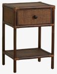 Hayes Rattan Side Table