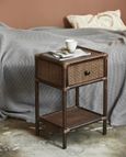 Hayes Rattan Side Table