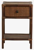 Hayes Rattan Side Table
