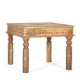 Piacenza Side Table - Mango Wood - Painted - Square