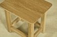 Shaker Oak Side Table