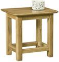 Shaker Oak Side Table