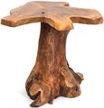 Tree Root Lamp Table