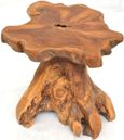 Tree Root Lamp Table