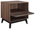 Vance Accent Table in Walnut - 5029096COMUK