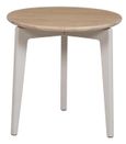 Marlow Lamp Table - Cashmere Oak