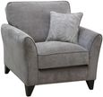 Buoyant Fairfield Fabric Armchair - Variation Available