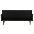 Hudson Sofa Bed - Charcoal Fabric