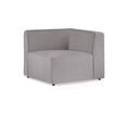 Lago Grey Combination Corner Sofa