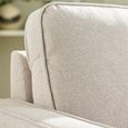 Henrietta Sofa - 2 Seater - Beige Fabric