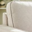 Henrietta Sofa - 3 Seater - Beige Fabric