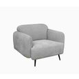 Radley Armchair - Fabric - Dove Grey