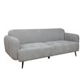 Radley Sofa - 3 Seater - Fabric - Dove Grey