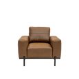 Remi Armchair - Fabric - Aged Tan