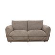 Tamson Sofa - 2 Seater - Fabric - Pebble