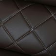 Bentley Electric Recliner Sofa - 3 Seater - Brown Leather