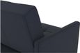 Anderson Coil Navy Blue Linen Sofa Bed - 2146629UK