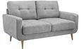 Aurora Sofa - Grey - 2 Seater