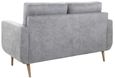 Aurora Sofa - Grey - 2 Seater