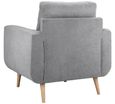 Aurora Armchair - Grey