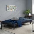 Aurora Sofa Bed - Midnight Blue Fabric