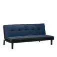 Aurora Sofa Bed - Midnight Blue Fabric