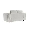 Bari Sofa - Beige Fabric - 2 Seater