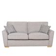 Buoyant Atlantis Fabric Sofa - 4 Seater - Variation Available