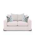 Buoyant Axel Fabric Sofa - 2 Seater - Variation Available