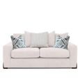 Buoyant Axel Fabric Sofa - 3 Seater - Variation Available