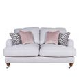 Buoyant Beatrix Fabric Sofa - 2 Seater - Variation Available