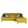 Buoyant Beatrix Fabric Chaise Sofa - LH2/RFC - Variation Available