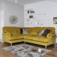 Buoyant Beatrix Fabric Corner Sofa - L2C/RH2 - Variation Available