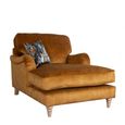 Buoyant Beatrix Fabric Lounger Chair - Variation Available
