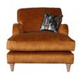 Buoyant Beatrix Fabric Lounger Chair - Variation Available