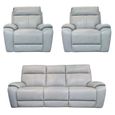 Buoyant California Power Recliner Sofa Set - 3+1+1 Seater - Variation Available
