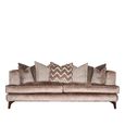Buoyant Cancun Fabric Sofa - 4 Seater - Variation Available