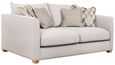 Buoyant Carter Fabric Sofa - 3 Seater - Variation Available