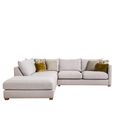 Buoyant Carter Fabric Corner Sofa - FST/ALU/COR/RH2 - Variation Available