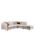 Buoyant Carter Fabric Corner Sofa - LH2/COR/ALU/FST - Variation Available