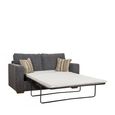 Buoyant Chicago Fabric Sofa Bed - 2 Seater - Pull Out - Variation Available