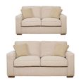 Buoyant Chicago Fabric Sofa Set - 3+2 Seater - Variation Available