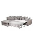 Buoyant Chicago Fabric Corner Sofa Bed - Pull Out - FST/LFC/R2S - Variation Available