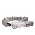 Buoyant Chicago Fabric Corner Sofa Bed - Pull Out - L2S/RFC/FST - Variation Available