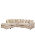 Buoyant Chicago Fabric Corner Sofa - FST/LFC/RH2 - Variation Available