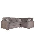 Buoyant Chicago Fabric Corner Sofa - LH2/COR/RH1 - Variation Available