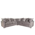 Buoyant Chicago Fabric Corner Sofa - LH2/COR/RH2 - Variation Available