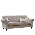 Buoyant Danbury Fabric Sofa - 4 Seater - Variation Available