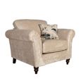Buoyant Danbury Fabric Armchair - Variation Available