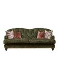 Buoyant Dumpling Fabric Sofa - 3 Seater - Variation Available